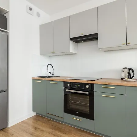 Malczewskiego Grey Appartement *
