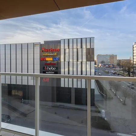 Appartement Malczewskiego Grey Szczecin