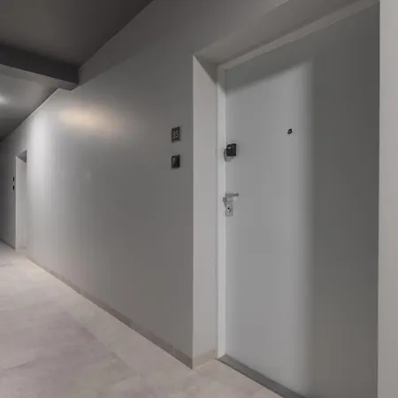Apartment Malczewskiego Grey