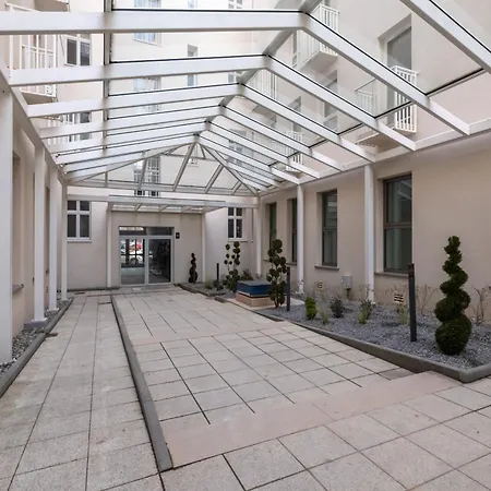 Apartment Malczewskiego Grey Szczecin