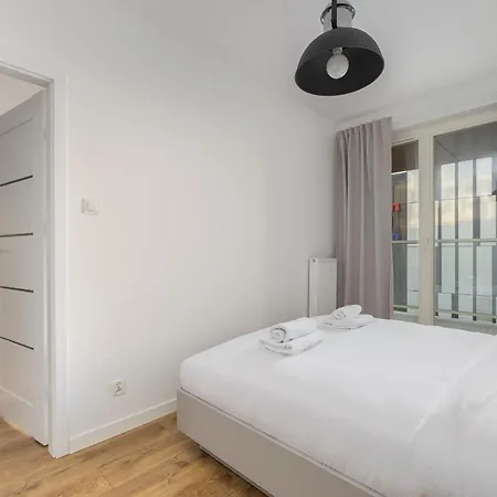 Appartement Malczewskiego Grey *